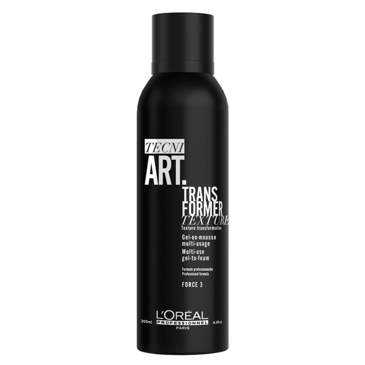 L'Oréal Professionnel Tecni Art Transformer Texture Hair Gel - 150ml