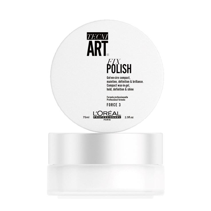 L'Oréal Professionnel Tecni Art Fix Hair Polish - 75ml
