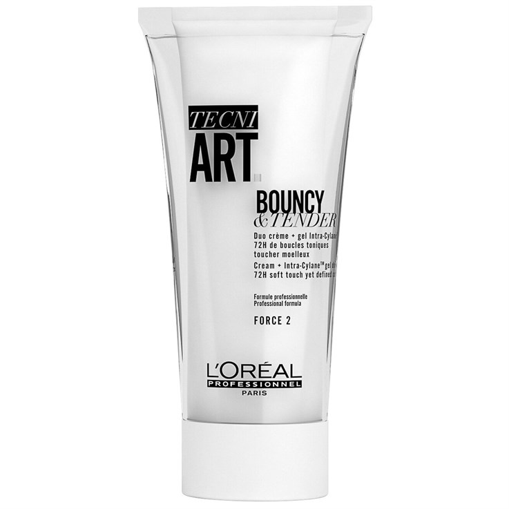 L'Oréal Professionnel Tecni Art Bouncy & Tender Hair Cream - 150ml