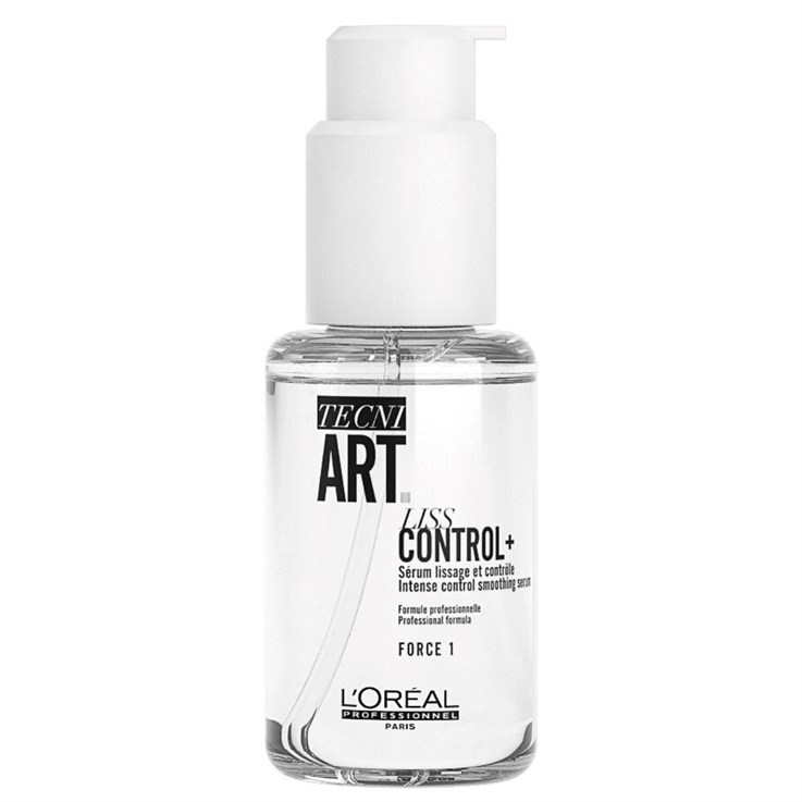 L'Oréal Professionnel Tecni Art Liss Control Plus Hair Cream - 100ml