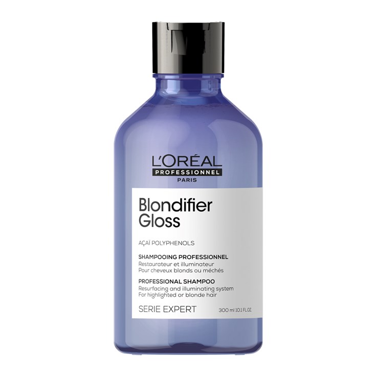 L'Oréal Professionnel Serie Expert Blondifier Gloss Shampoo - 300ml