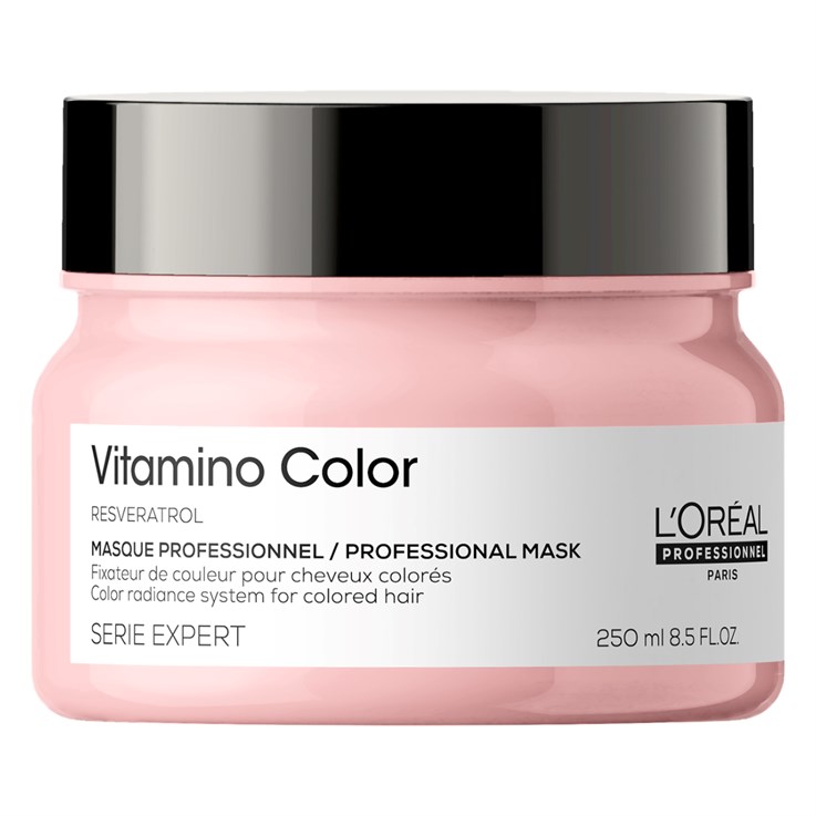 L'Oréal Professionnel Serie Expert Vitamino Colour Hair Masque - 250ml