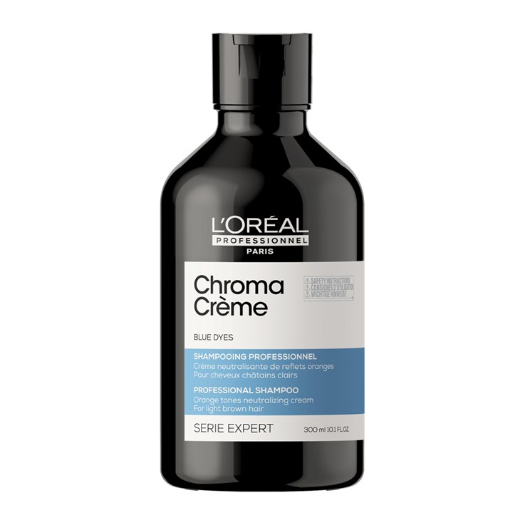 L'Oréal Professionnel Serie Expert Chroma Blue Shampoo - 300ml