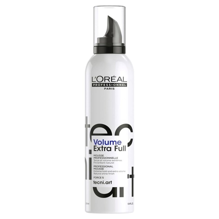 L'Oréal Tecni Art Volume Full Vol Extra Mousse 250ml