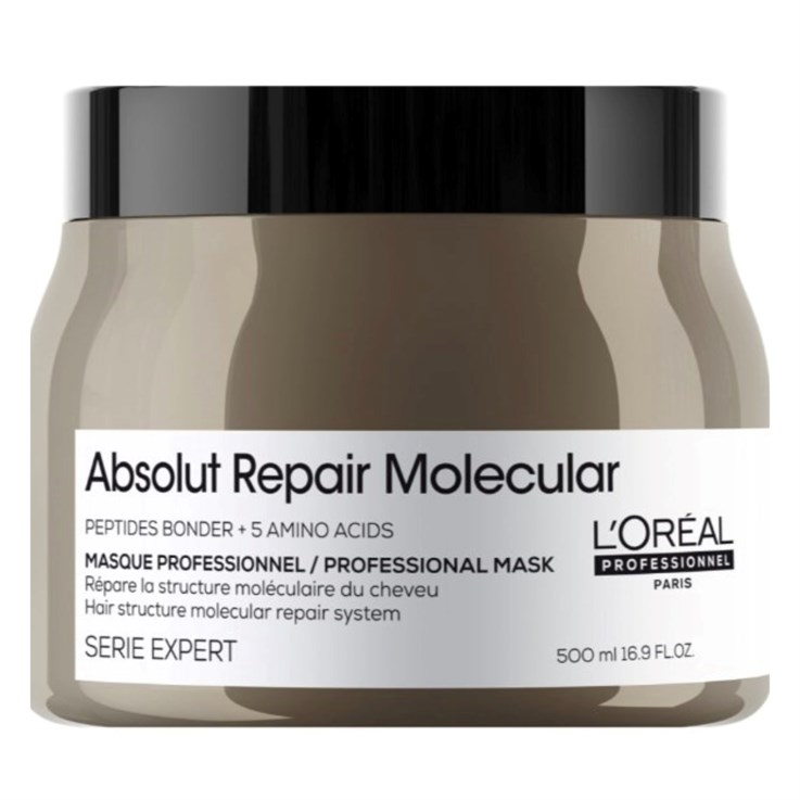 L'Oréal Professionnel Serie Expert Absolute Repair Molecular Concentrated Mask -