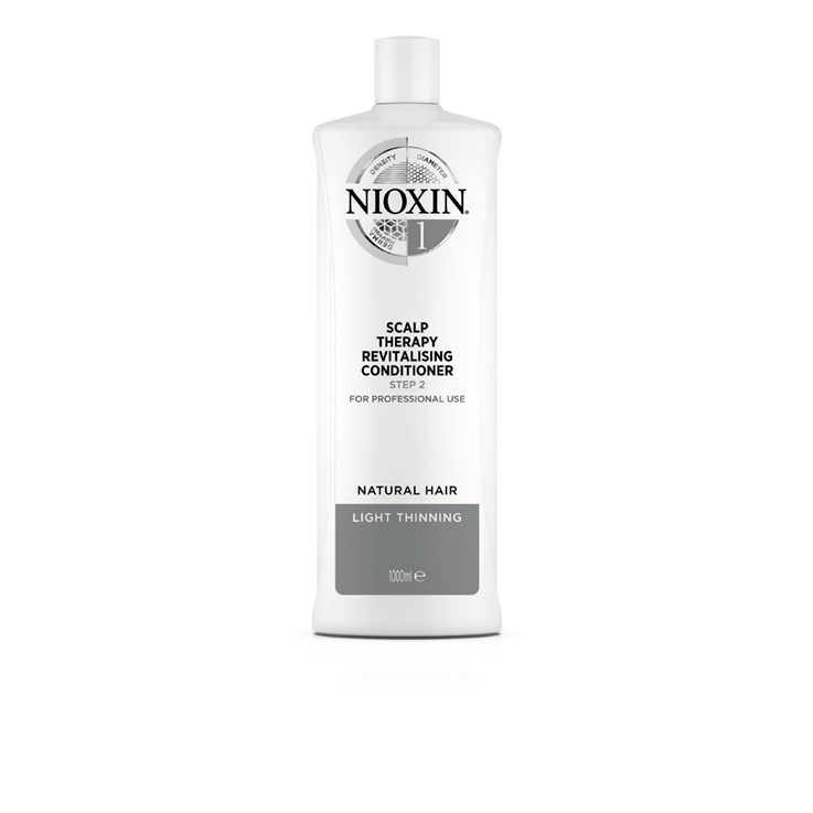 Nioxin System 1 Conditioner 1000ml