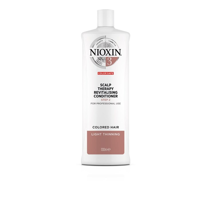 Nioxin System 3 Conditioner 1000ml