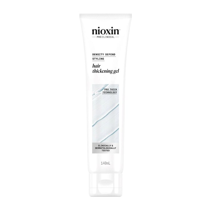 Nioxin Styling Thickening Gel 140ml