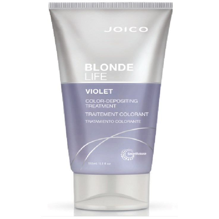 Joico Blonde Life Color Enhancing Masque 150ml Violet
