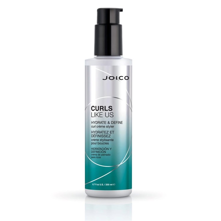 Joico Curls Like Us Curl Creme Styler 200ml