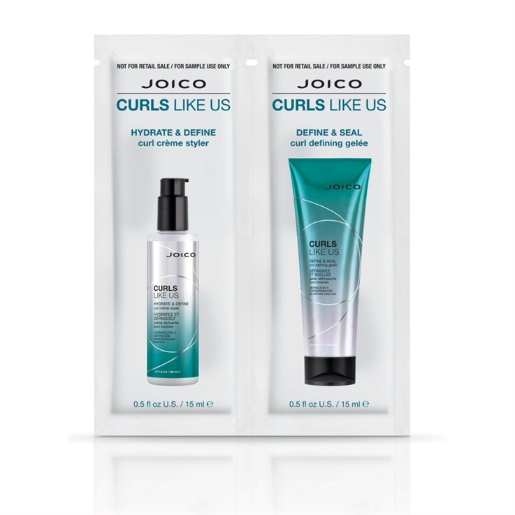 Joico Curls Like Us Foil Duo