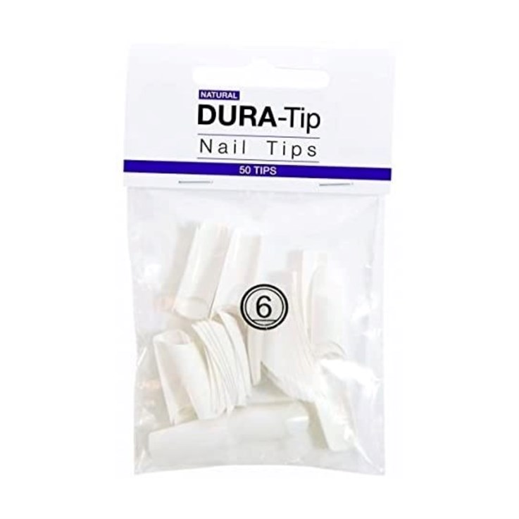 NSI Dura Tip White 50 Pack Assorted Sizes