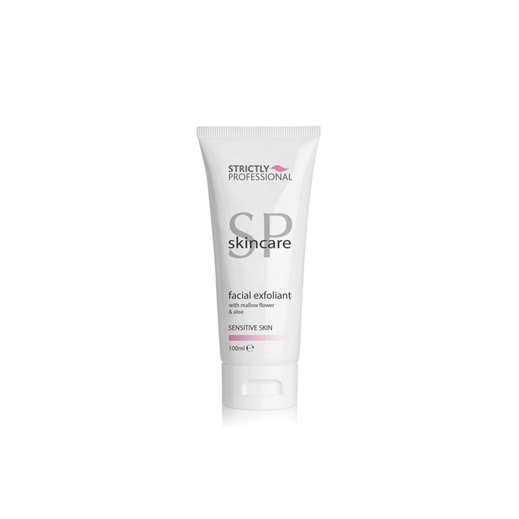 Strictly Professional Facial Exfoliant for Sensitive Skin 100ml