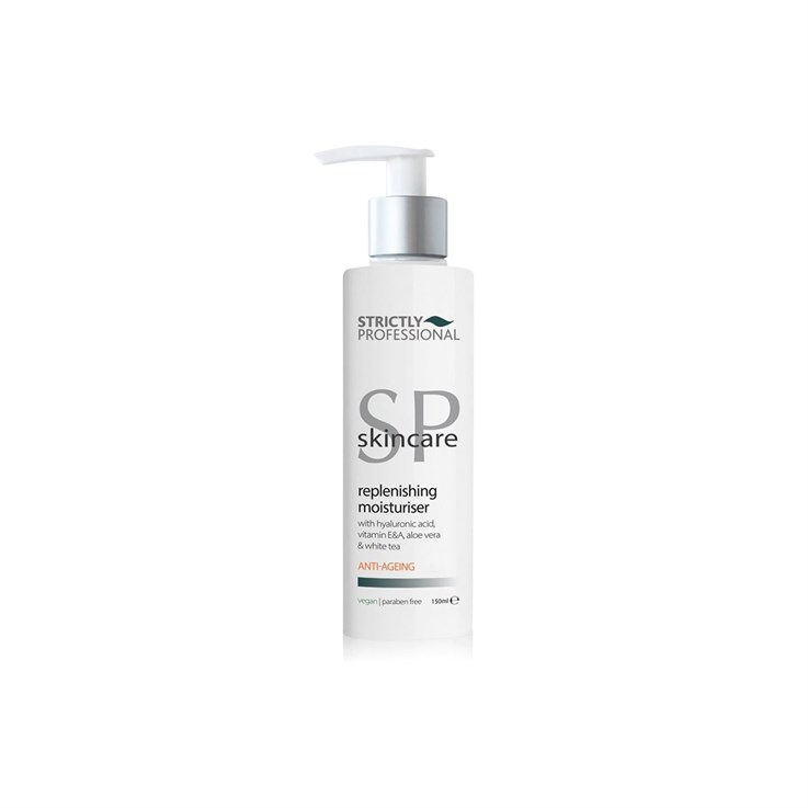 Strictly Professional Replenishing Moisturiser 150ml