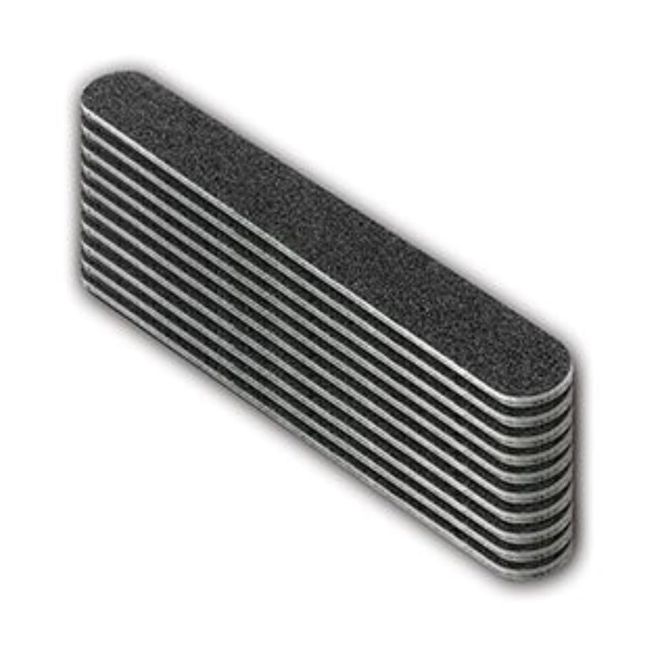 The Edge Duraboard 100/100 Grit (Black & Green) 10Pk