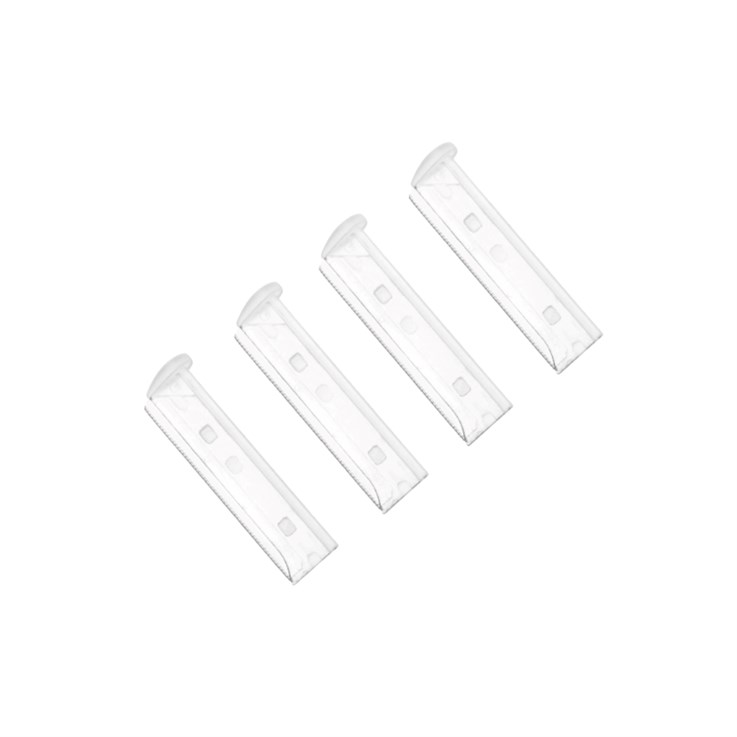 Tweezerman Facial Razor Replacement Blades