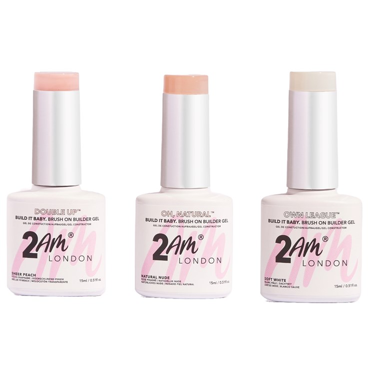 2AM Builder Gel 15ml