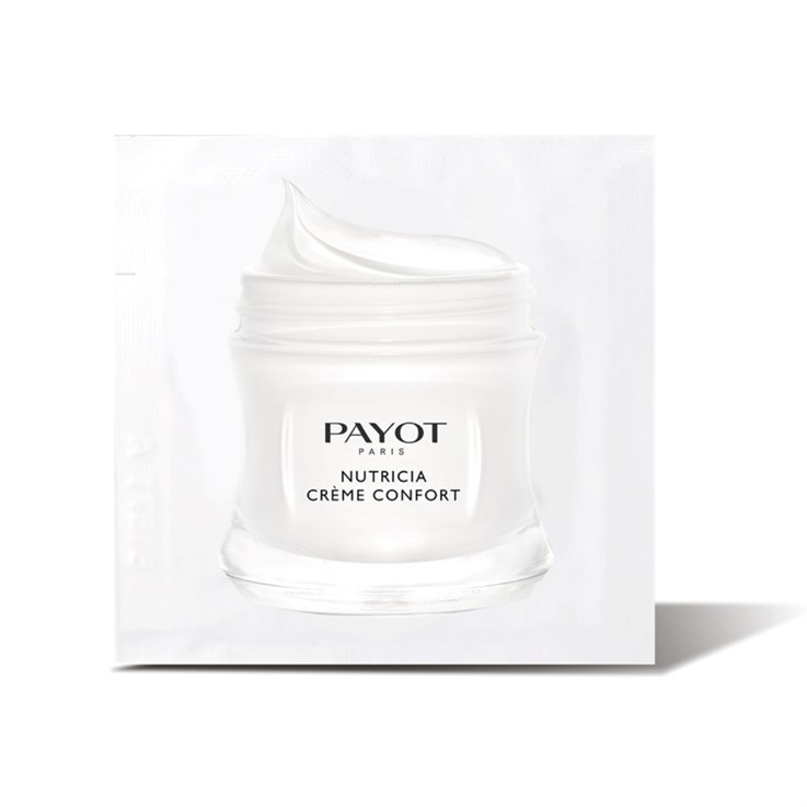 PAYOT Nutricia Creme Confort Sample 4ml x 10