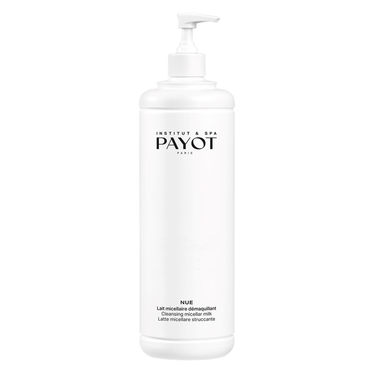 PAYOT Nue Lait Micellaire Demaquillant 1L