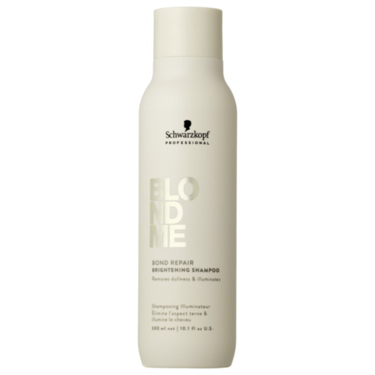 Schwarzkopf BLONDME Bond Repair Brightening Shampoo 1000ml