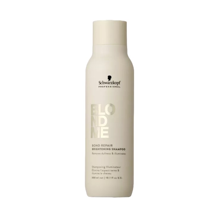 Schwarzkopf BLONDME Bond Repair Brightening Shampoo 300ml