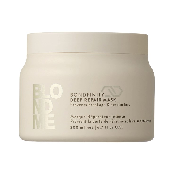 Schwarzkopf BLONDME Bondfinity Deep Repair Mask 200ml