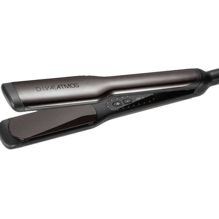 Diva Atmos XXL Wide Professional Styler - 51mm