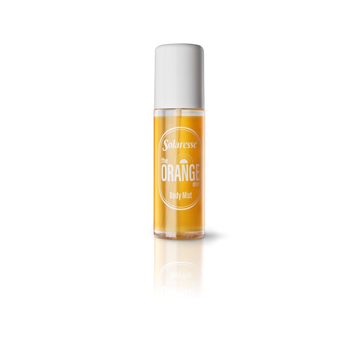Bliss Solaresse Fragranced Body Mist The Orange One - 150ml