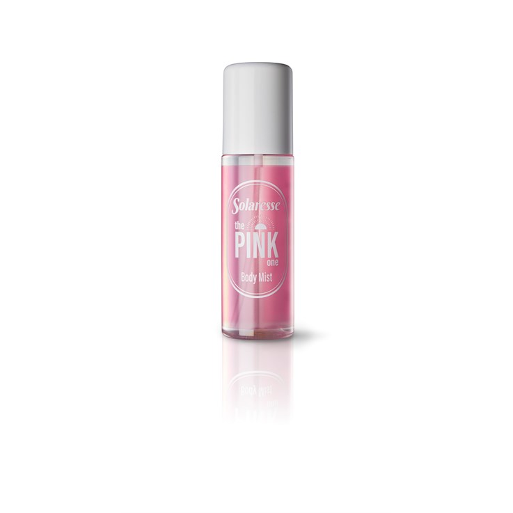 Bliss Solaresse Fragranced Body Mist The Pink One - 150ml