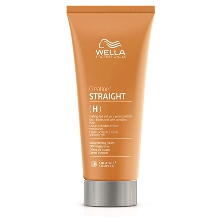 Wella Straighten It Hair Straightening Neutraliser - 200ml