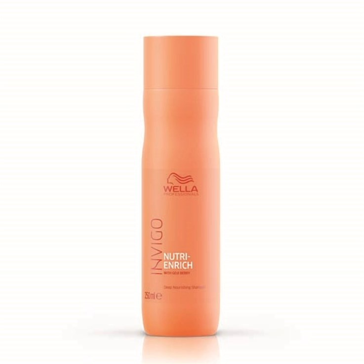 Wella Invigo Nutri-Enrich Shampoo 250ml
