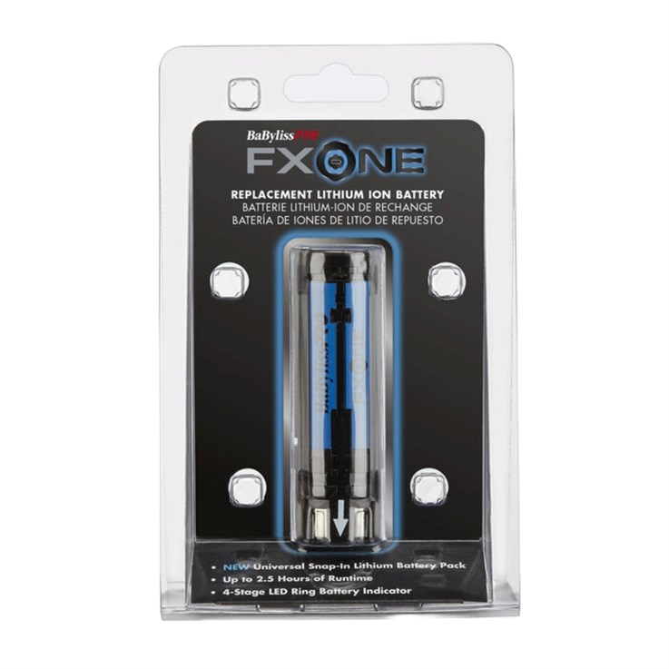 BaByliss Boosted Universal Battery fits FXONE Clipper