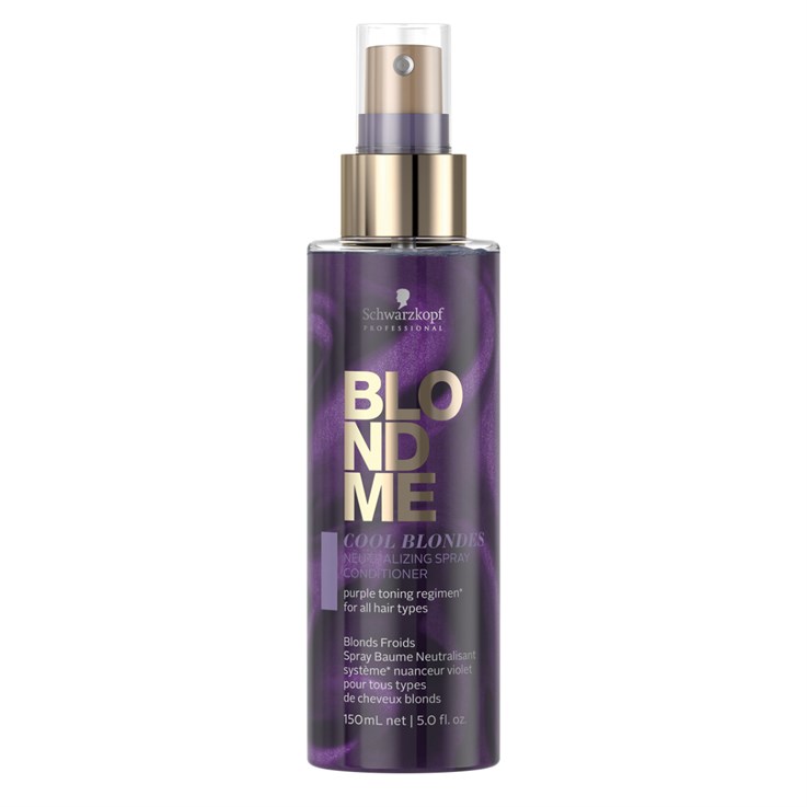 Schwarzkopf BM Neutralizing Spray Conditioner 150ml