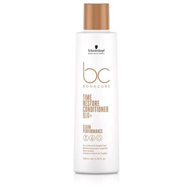 Schwarzkopf BC Bonacure Clean Time Restore Conditioner - 200ml