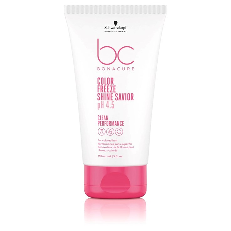 Schwarzkopf BC Bonacure Clean Color Freeze Shine Savior - 150ml