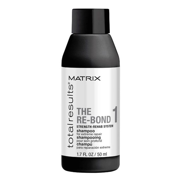 Matrix Total Results Re-Bond Shampoo - 50ml