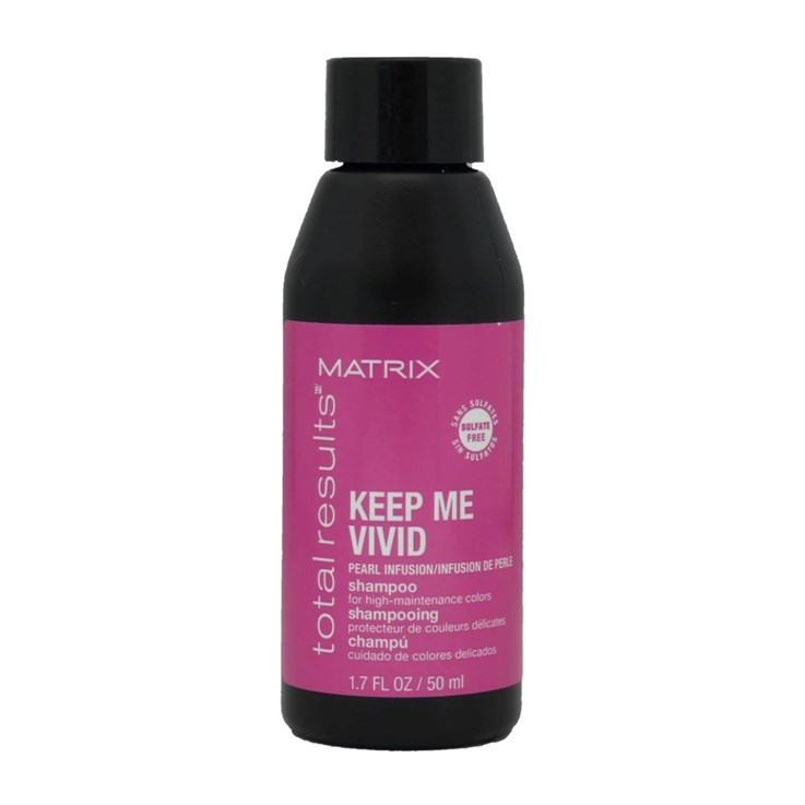 Matrix Total Results Keep Me Vivid Shampoo - 50ml