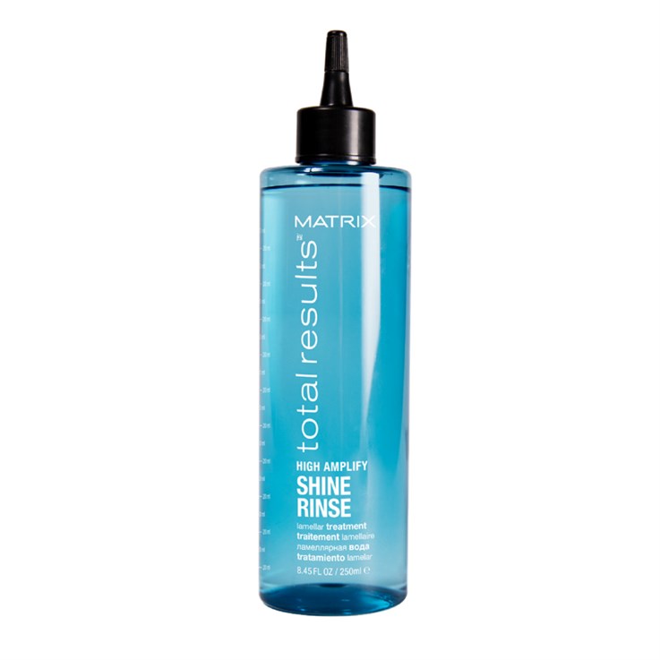 Matrix Total Results High Amplify Shine Rinse Lamellar Treatment 250ml
