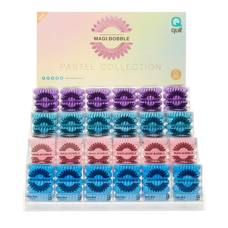 Quif magi:bobble Stand - Pastels Collection