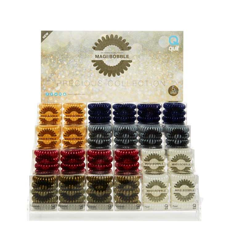 Quif magi:bobble Stand - Precious Collection