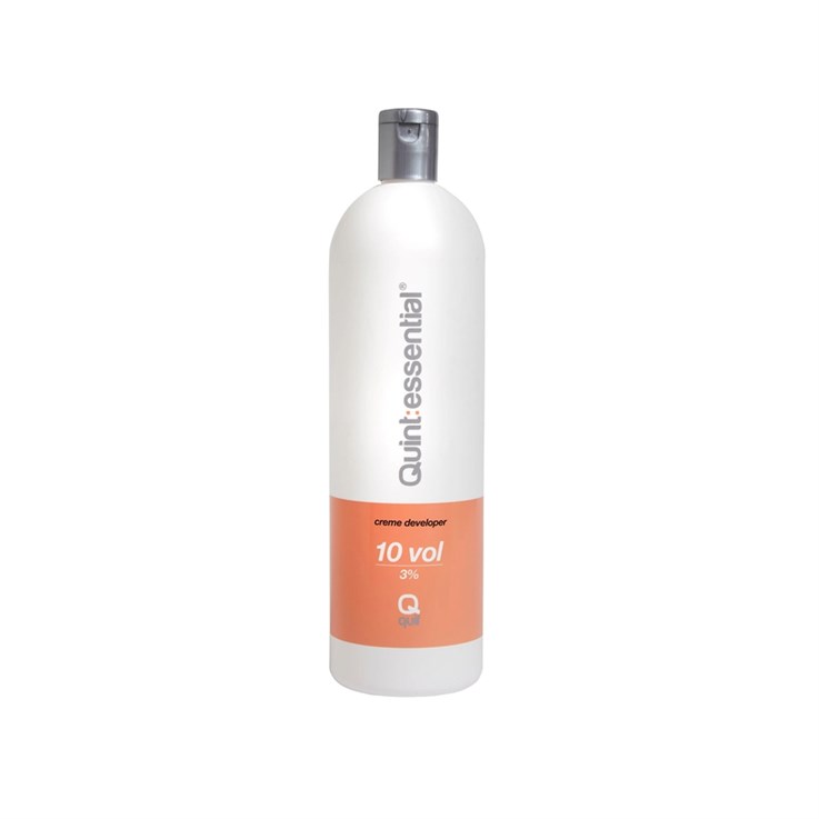 Quif quint:essential Cream Developer 10 Vol 3% - 1L