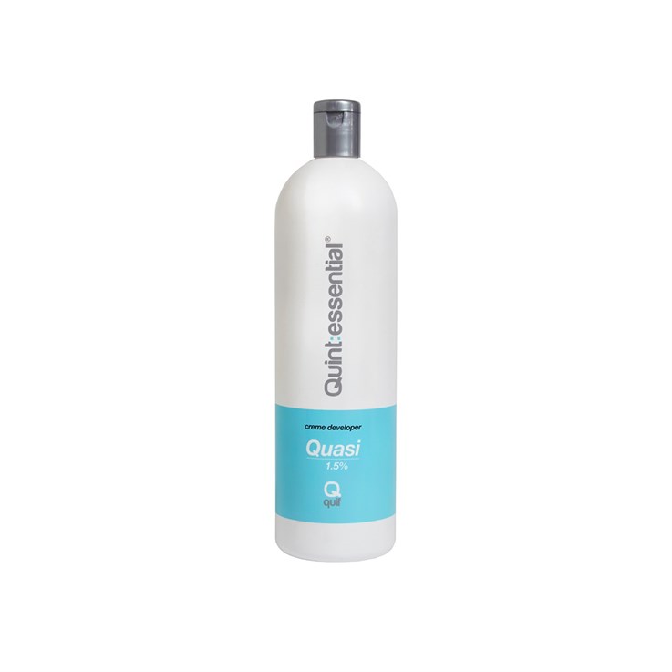 Quif quint:essential Cream Developer 5 Vol 1.5% - 1L
