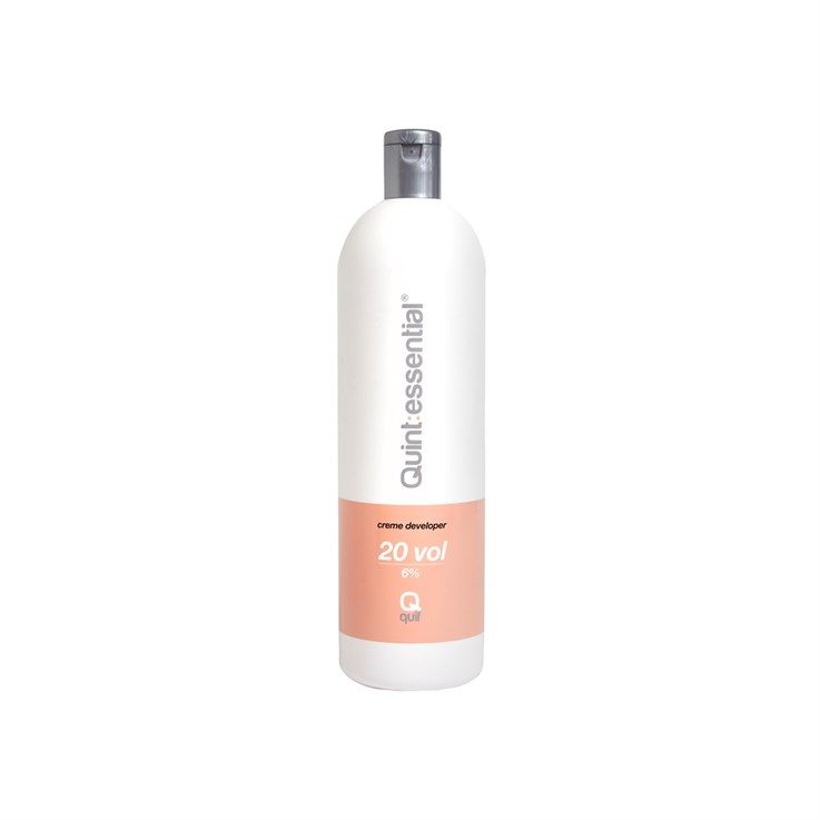 Quif quint:essential Cream Developer 20 Vol 6% - 1L
