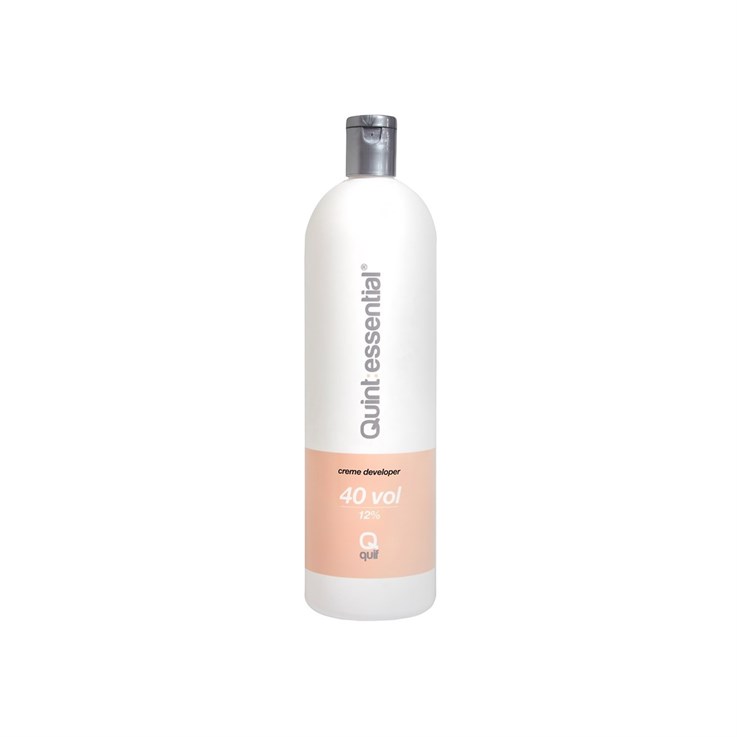 Quif quint:essential Cream Developer 40 Vol 12% - 1L