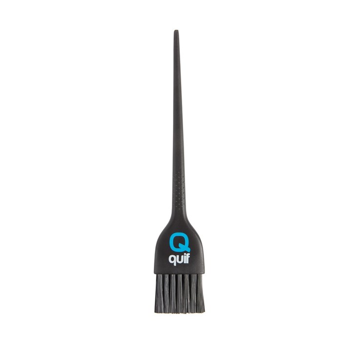 Quif Small Hair Colour Tint Brush - Black