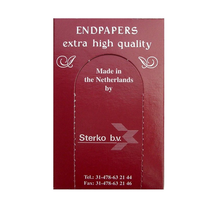 Vines Biocrin Sterko Fibre End Hair Perming Paper