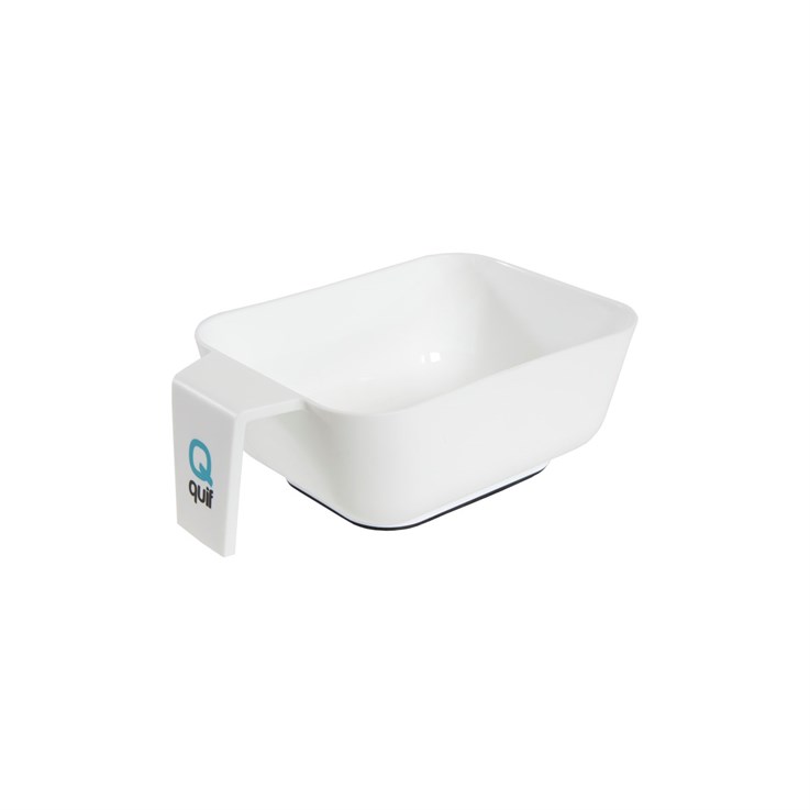 Quif Hair Colour Tint Bowl - White