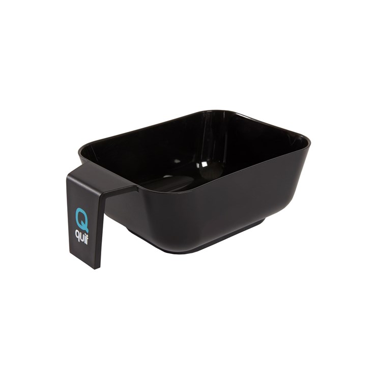 Quif Hair Colour Tint Bowl - Black