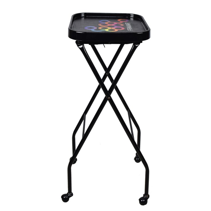 Framar Folding Salon Trolley Tray