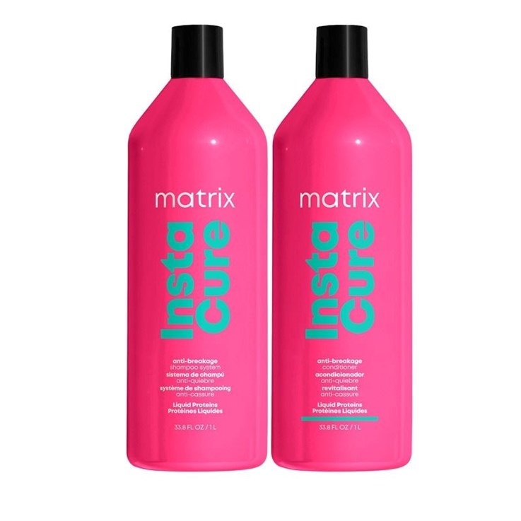 Matrix Total Results Instacure 1L Backwash Duo